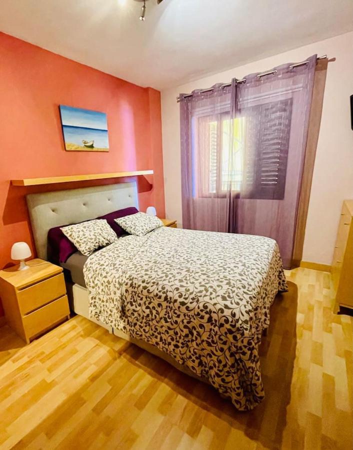 Apartamento La Marquesa Beach Пуертіто-де-Гуімар Екстер'єр фото