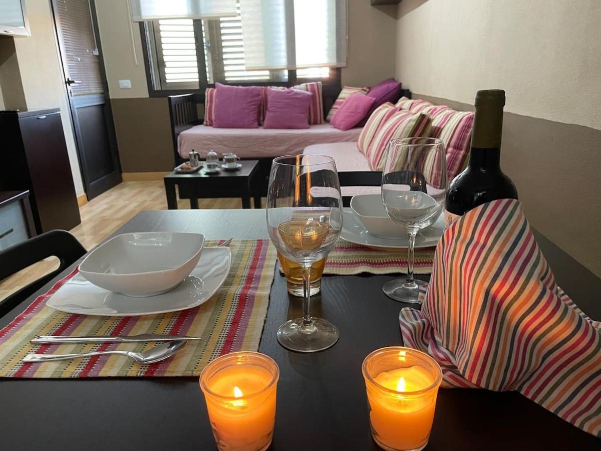 Apartamento La Marquesa Beach Пуертіто-де-Гуімар Екстер'єр фото