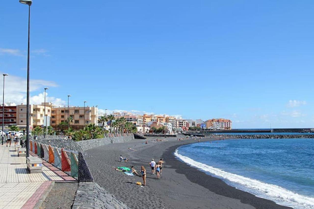 Apartamento La Marquesa Beach Пуертіто-де-Гуімар Екстер'єр фото