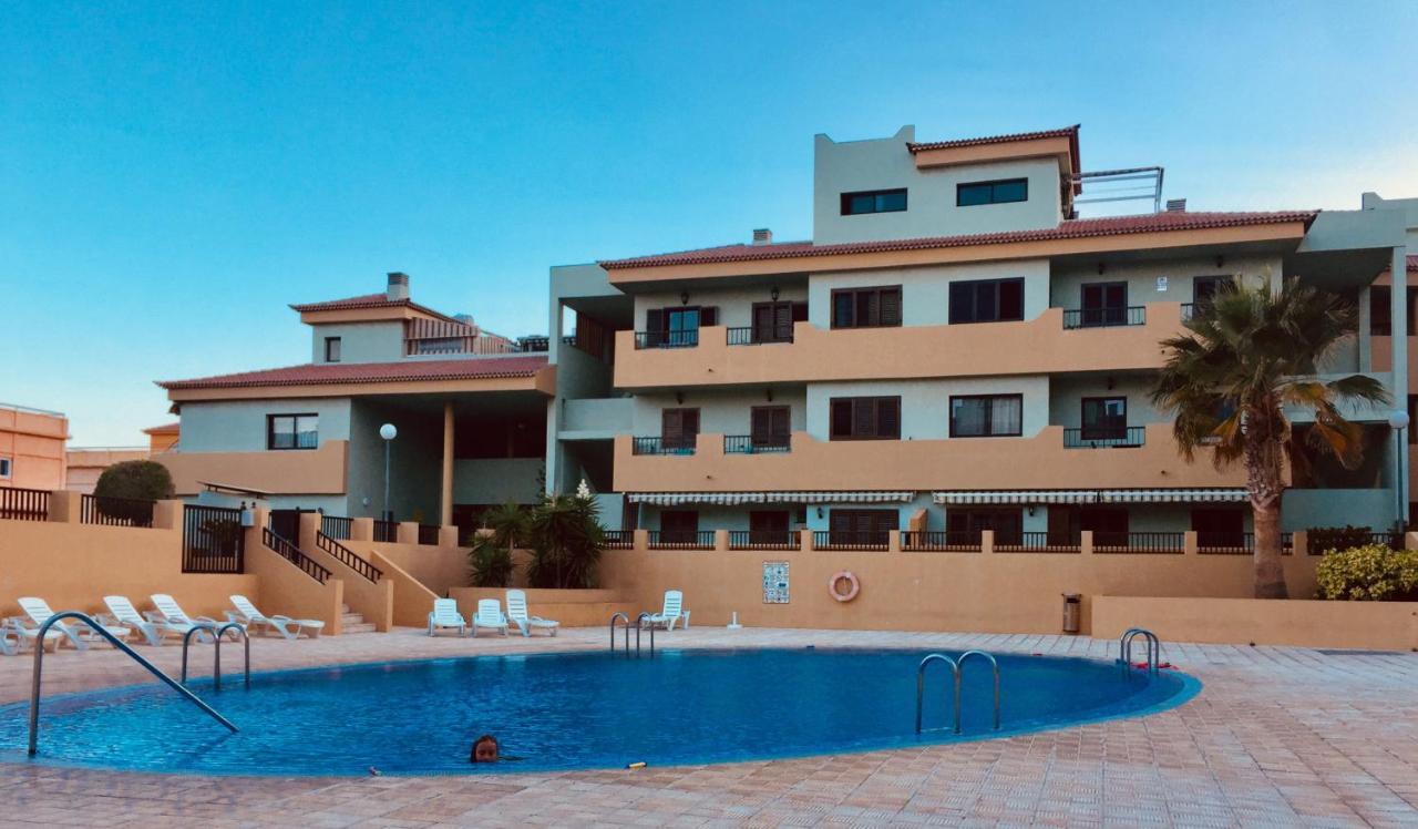 Apartamento La Marquesa Beach Пуертіто-де-Гуімар Екстер'єр фото
