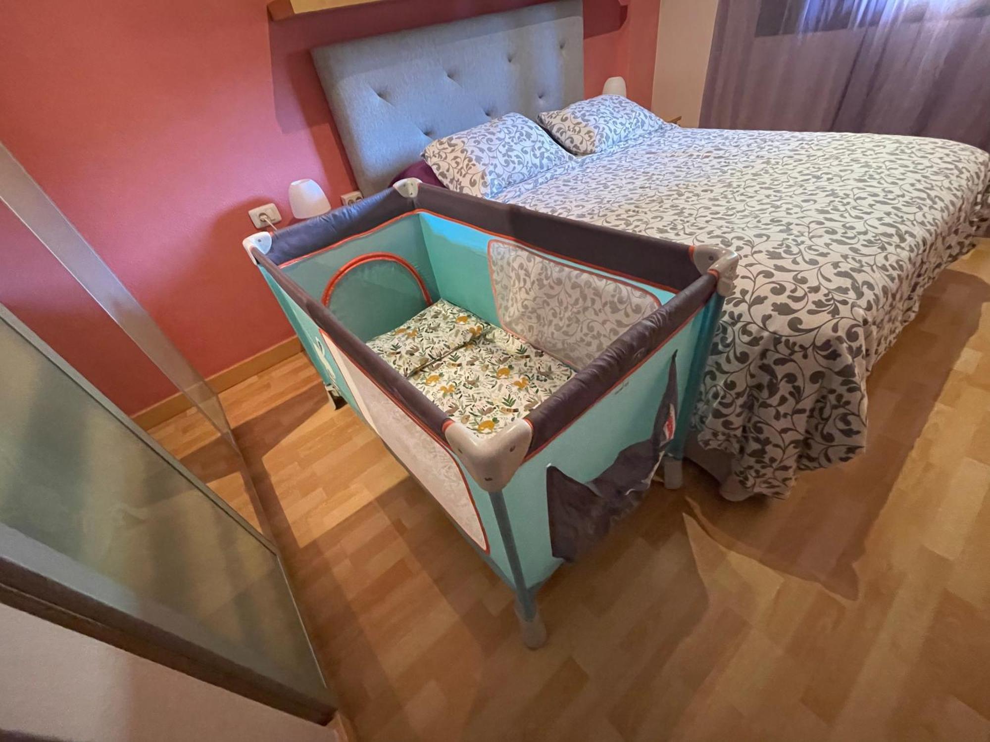 Apartamento La Marquesa Beach Пуертіто-де-Гуімар Екстер'єр фото