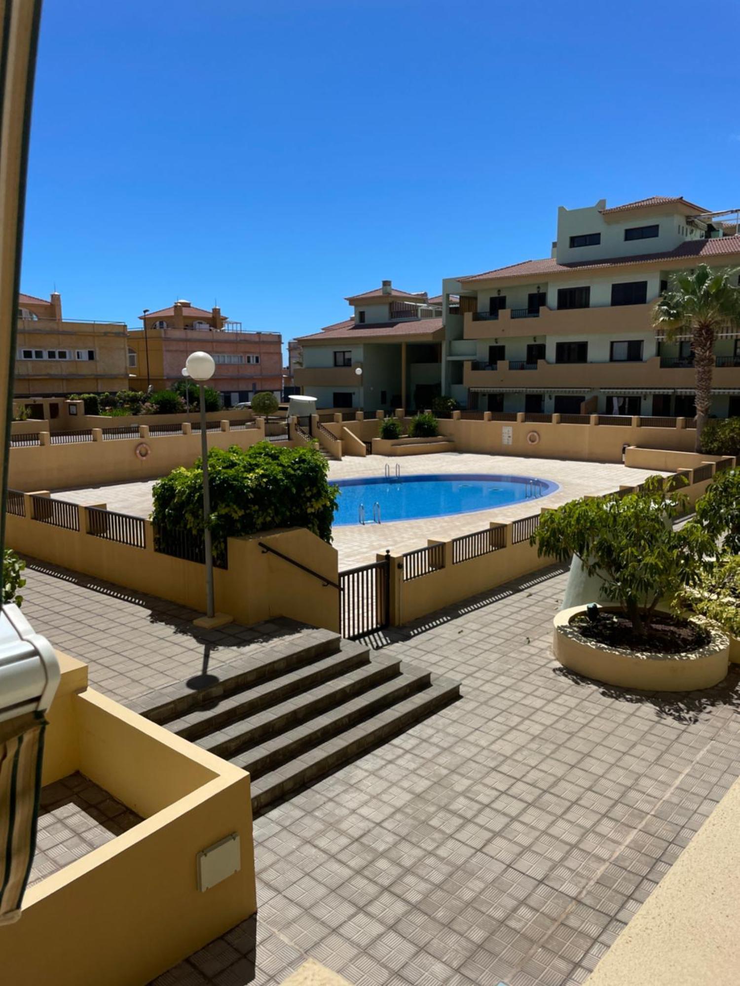 Apartamento La Marquesa Beach Пуертіто-де-Гуімар Екстер'єр фото