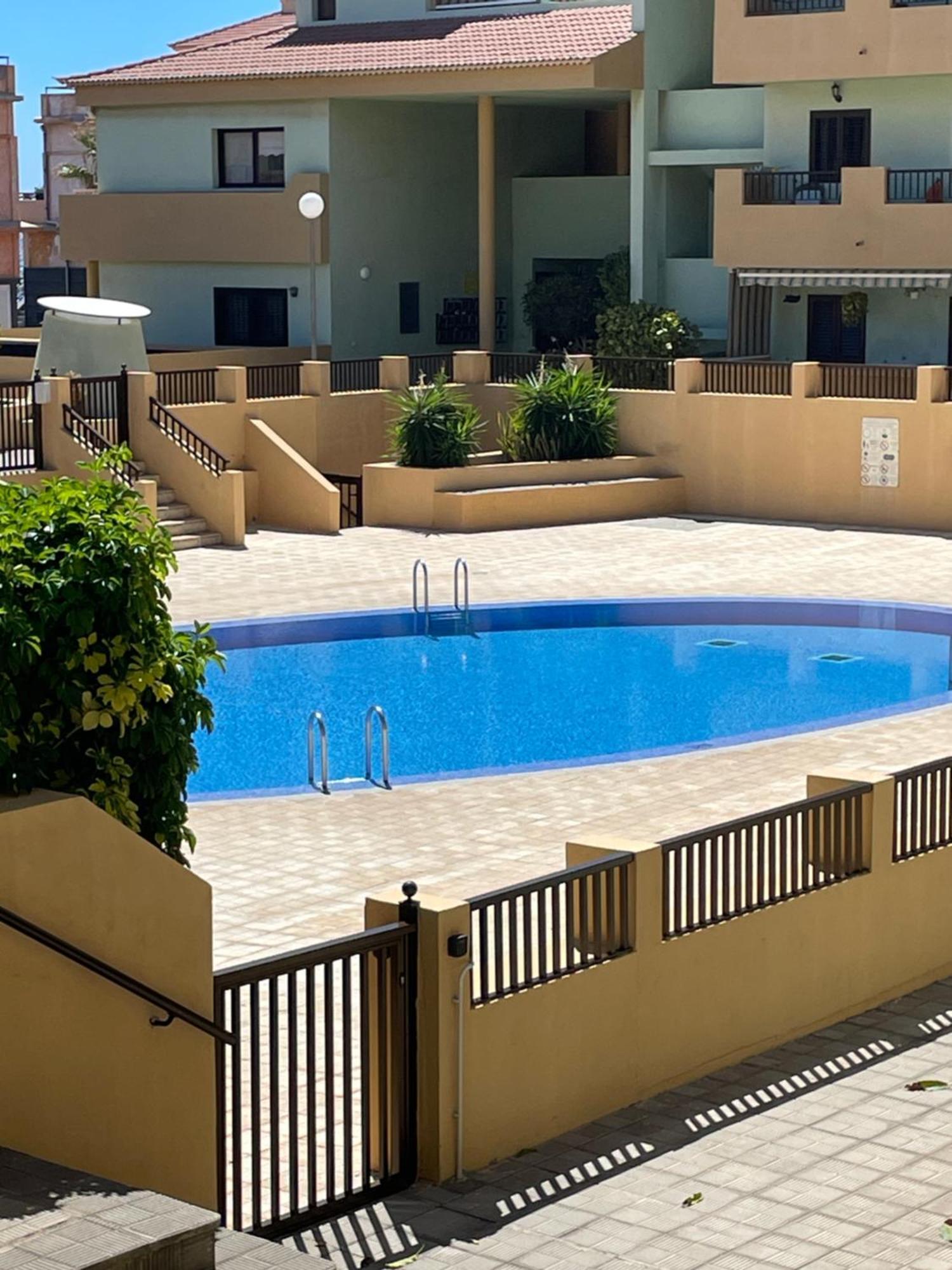 Apartamento La Marquesa Beach Пуертіто-де-Гуімар Екстер'єр фото