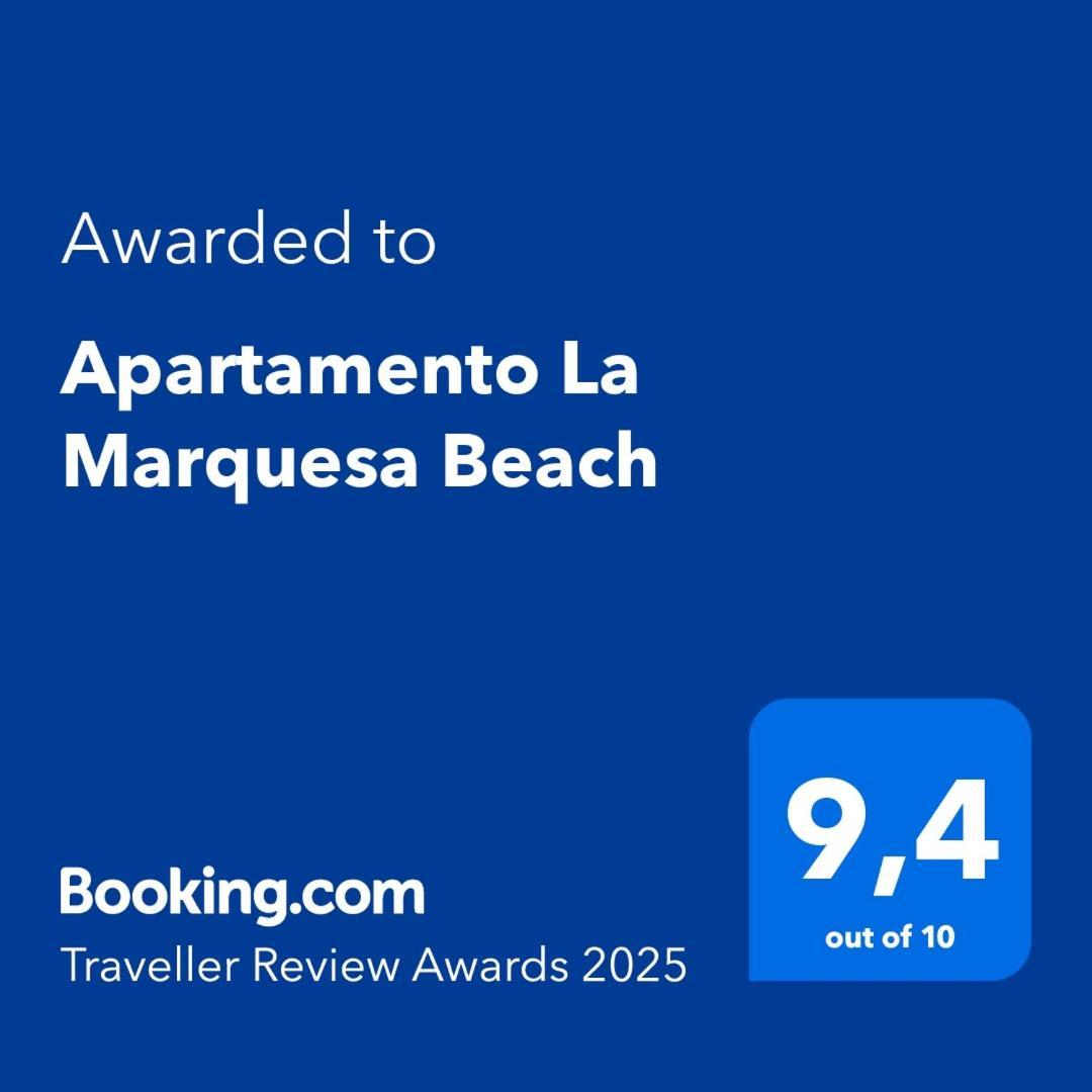 Apartamento La Marquesa Beach Пуертіто-де-Гуімар Екстер'єр фото